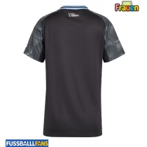 Aston Villa Auswärtstrikot Frauen 2025-26 Kurzarm